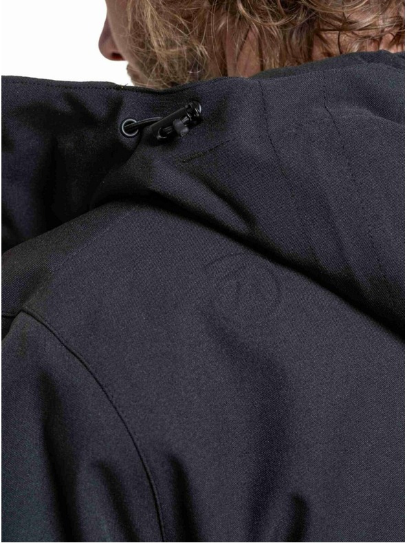 Meatfly Meatfly pánská SNB & SKI bunda Shader Sunflower / Blue