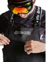 Meatfly Meatfly unisex SNB & SKI laclové kalhoty Kenny Black