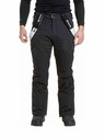 Meatfly Meatfly pánské SNB & SKI kalhoty Ghost Black