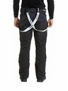Meatfly Meatfly pánské SNB & SKI kalhoty Ghost Black