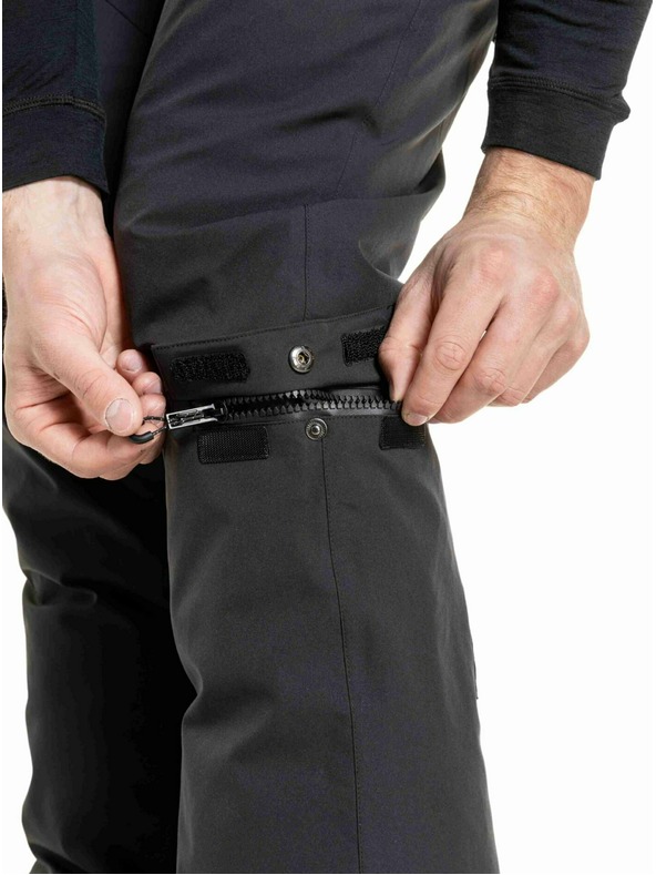 Meatfly Meatfly pánské SNB & SKI kalhoty Ghost Black