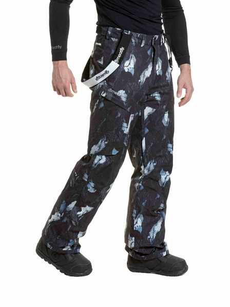 Meatfly Meatfly pánské SNB & SKI kalhoty Bold Deep Lake