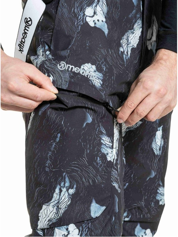 Meatfly Meatfly pánské SNB & SKI kalhoty Bold Deep Lake