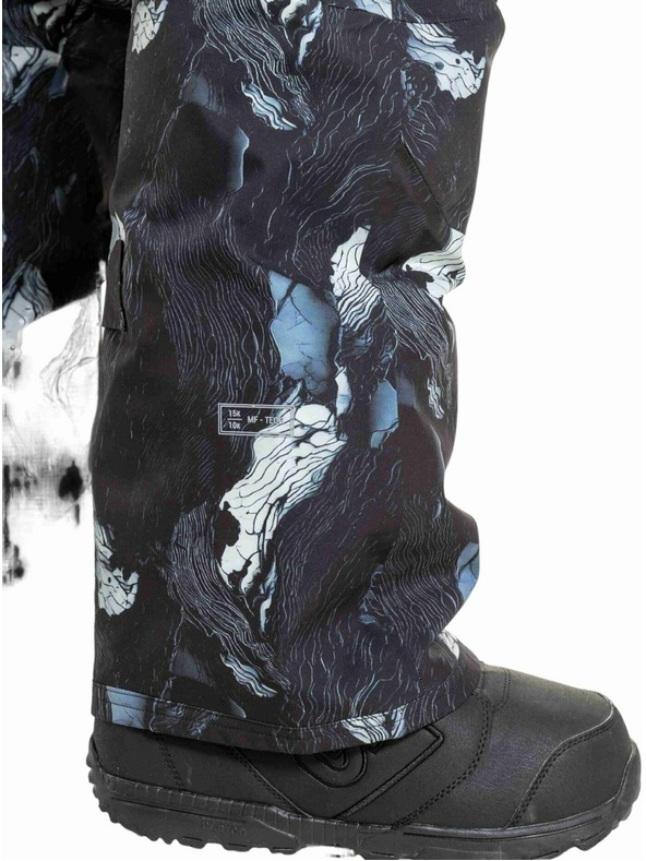 Meatfly Meatfly pánské SNB & SKI kalhoty Bold Deep Lake