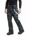 Meatfly Meatfly pánské SNB & SKI kalhoty Ghost Mountains
