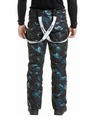 Meatfly Meatfly pánské SNB & SKI kalhoty Ghost Mountains