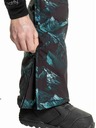 Meatfly Meatfly pánské SNB & SKI kalhoty Ghost Mountains