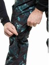 Meatfly Meatfly pánské SNB & SKI kalhoty Ghost Mountains