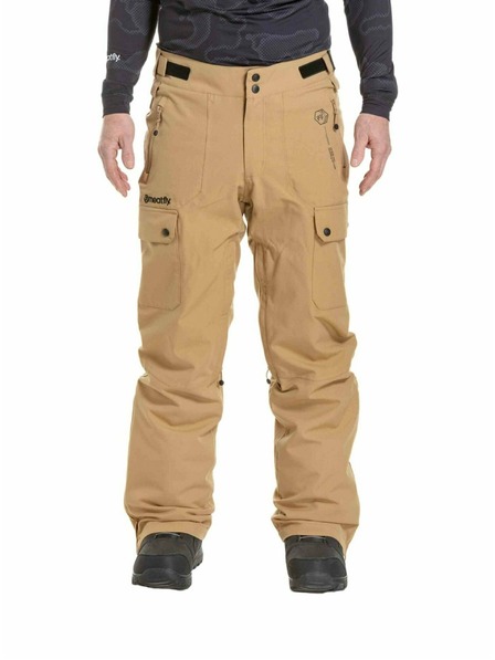 Meatfly Meatfly pánské SNB & SKI kalhoty Gary Tan