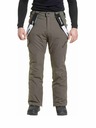 Meatfly Meatfly pánské SNB & SKI kalhoty Ghost Dark Olive