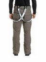 Meatfly Meatfly pánské SNB & SKI kalhoty Ghost Dark Olive