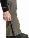 Meatfly Meatfly pánské SNB & SKI kalhoty Ghost Dark Olive
