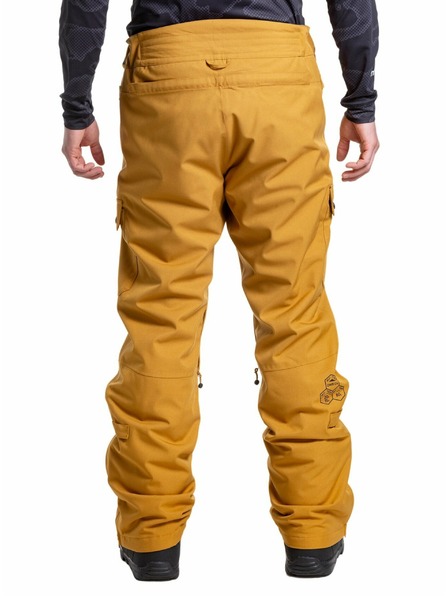 Meatfly Meatfly pánské SNB & SKI kalhoty Gary Wood