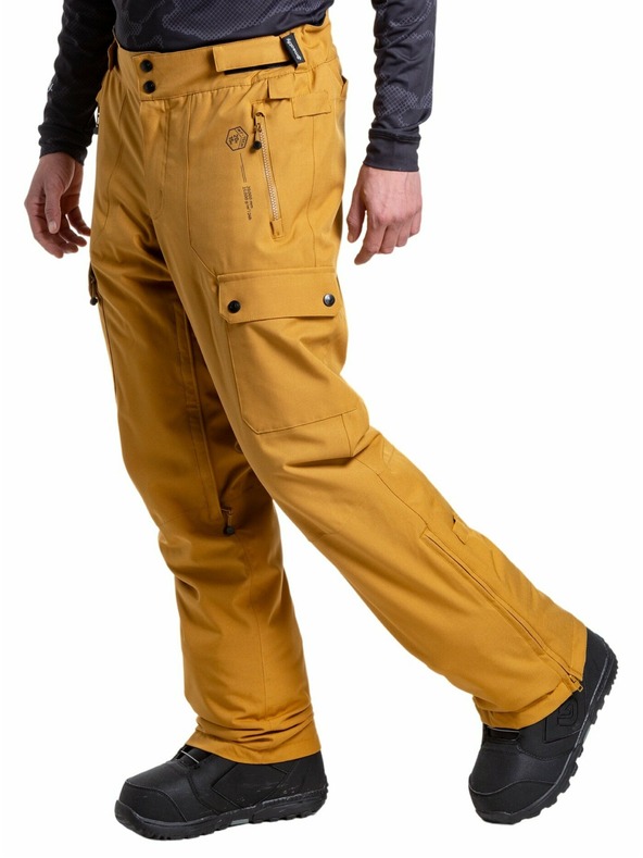 Meatfly Meatfly pánské SNB & SKI kalhoty Gary Wood