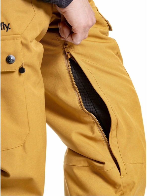 Meatfly Meatfly pánské SNB & SKI kalhoty Gary Wood