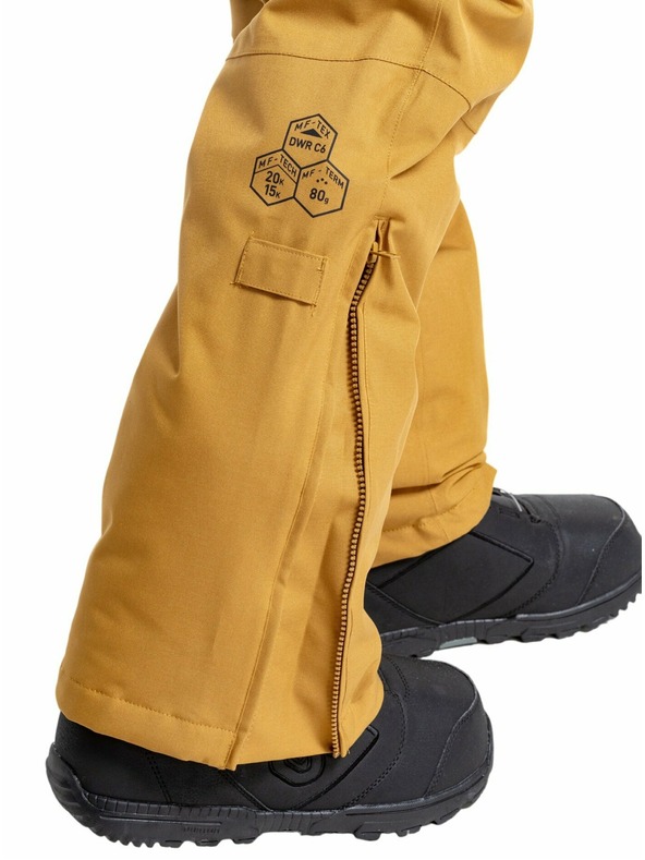 Meatfly Meatfly pánské SNB & SKI kalhoty Gary Wood