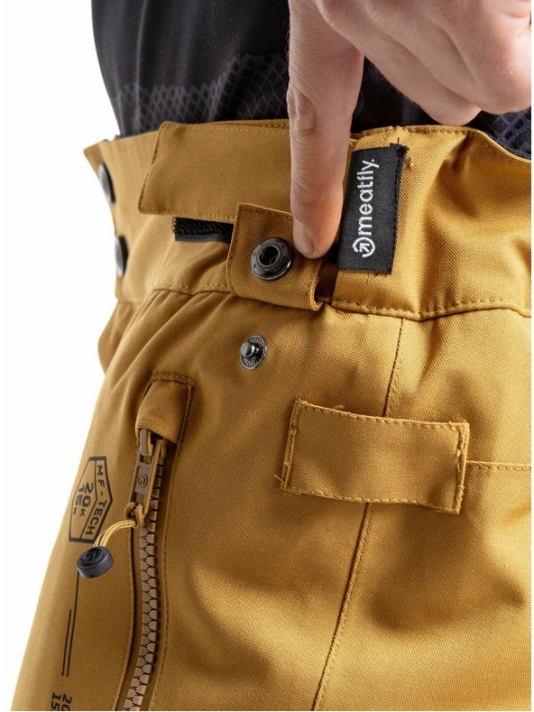 Meatfly Meatfly pánské SNB & SKI kalhoty Gary Wood