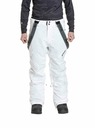 Meatfly Meatfly pánské SNB & SKI kalhoty Ghost White