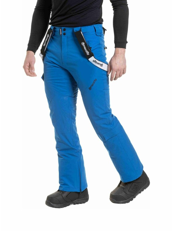 Meatfly Meatfly pánské SNB & SKI kalhoty Ghost Blue Sky