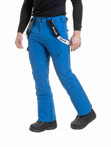 Meatfly Meatfly pánské SNB & SKI kalhoty Ghost Blue Sky