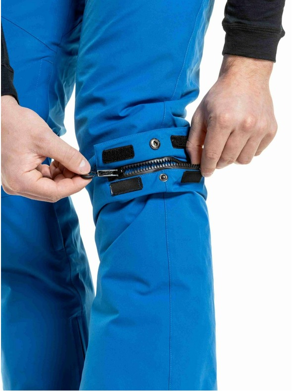 Meatfly Meatfly pánské SNB & SKI kalhoty Ghost Blue Sky