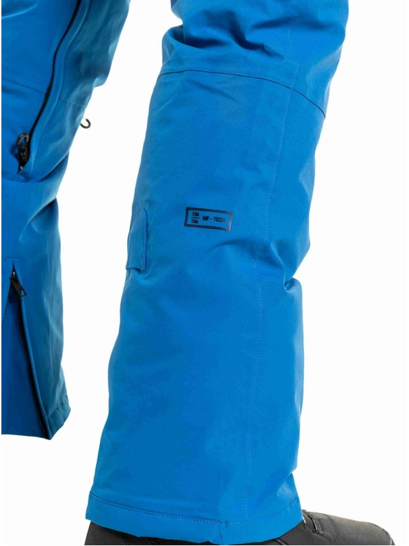 Meatfly Meatfly pánské SNB & SKI kalhoty Ghost Blue Sky