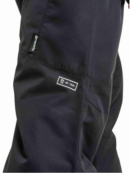 Meatfly Meatfly unisex SNB & SKI kalhoty Andry Black