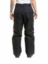 Meatfly Meatfly unisex SNB & SKI kalhoty Andry Black