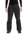 Meatfly Meatfly unisex SNB & SKI kalhoty Andry Black