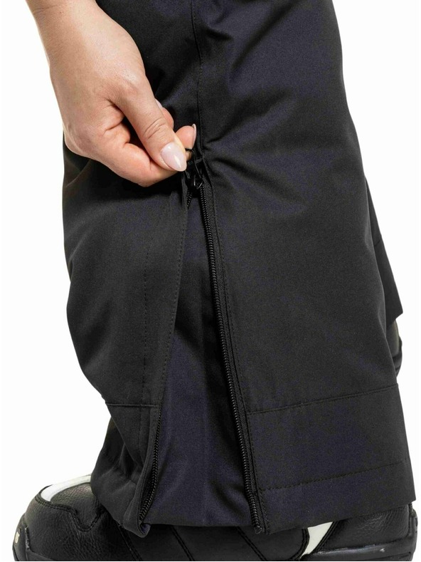 Meatfly Meatfly unisex SNB & SKI kalhoty Andry Black