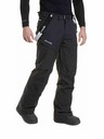Meatfly Meatfly pánské SNB & SKI kalhoty Bold Black