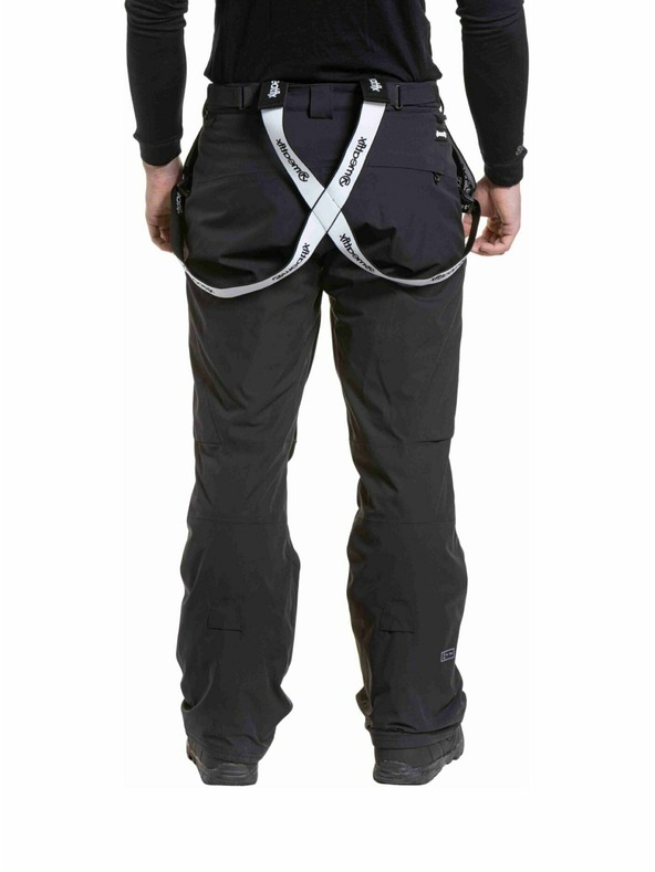 Meatfly Meatfly pánské SNB & SKI kalhoty Bold Black