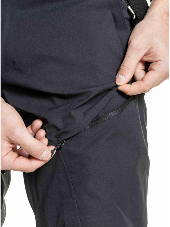 Meatfly Meatfly pánské SNB & SKI kalhoty Bold Black