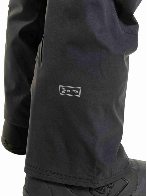 Meatfly Meatfly pánské SNB & SKI kalhoty Bold Black