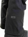 Meatfly Meatfly pánské SNB & SKI kalhoty Bold Black