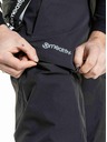 Meatfly Meatfly pánské SNB & SKI kalhoty Bold Black