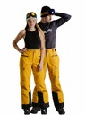 Meatfly Meatfly unisex SNB & SKI kalhoty Andry Chai Tea Latte
