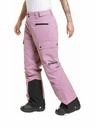 Meatfly Meatfly unisex SNB & SKI kalhoty Andry Rose