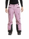 Meatfly Meatfly unisex SNB & SKI kalhoty Andry Rose