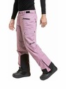Meatfly Meatfly unisex SNB & SKI kalhoty Andry Rose