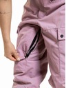 Meatfly Meatfly unisex SNB & SKI kalhoty Andry Rose