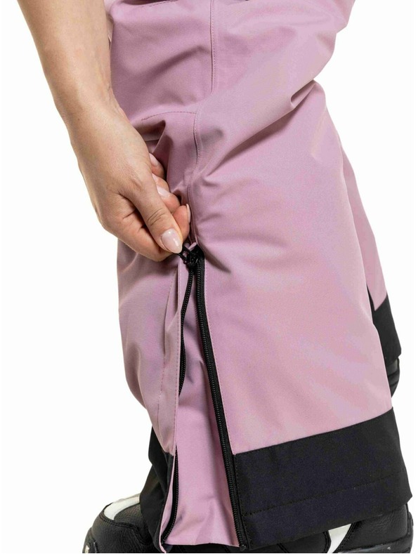 Meatfly Meatfly unisex SNB & SKI kalhoty Andry Rose