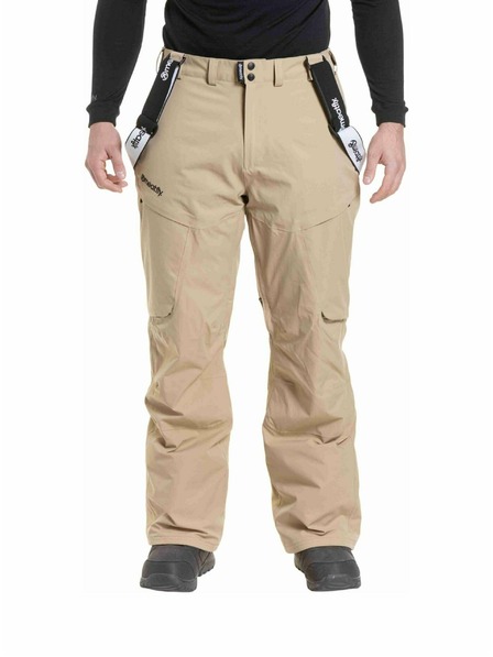 Meatfly Meatfly pánské SNB & SKI kalhoty Bold Safari