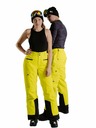 Meatfly Meatfly unisex SNB & SKI kalhoty Andry Lime