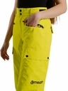 Meatfly Meatfly unisex SNB & SKI kalhoty Andry Lime