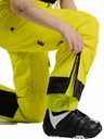 Meatfly Meatfly unisex SNB & SKI kalhoty Andry Lime