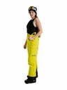 Meatfly Meatfly unisex SNB & SKI kalhoty Andry Lime