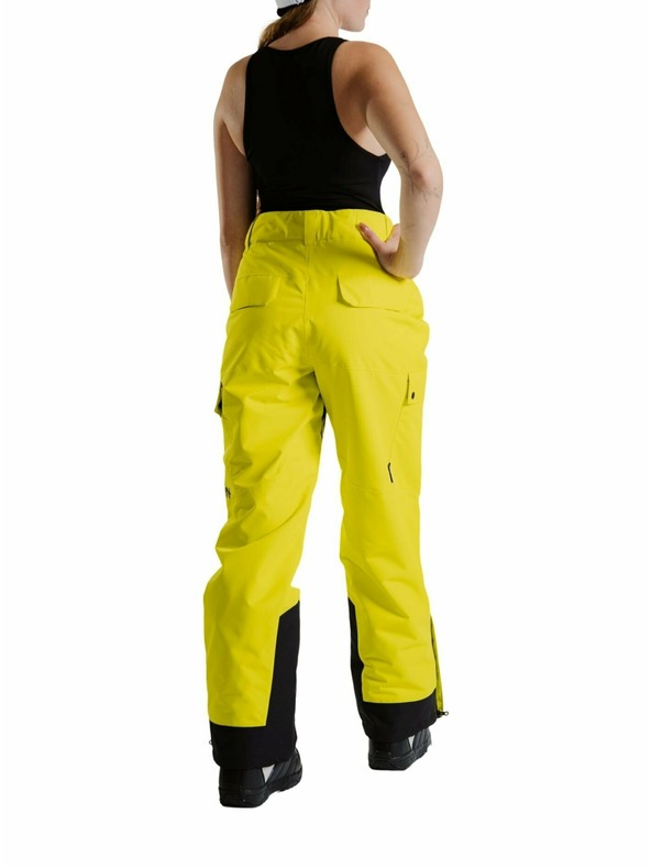 Meatfly Meatfly unisex SNB & SKI kalhoty Andry Lime