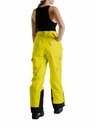 Meatfly Meatfly unisex SNB & SKI kalhoty Andry Lime