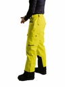 Meatfly Meatfly unisex SNB & SKI kalhoty Andry Lime